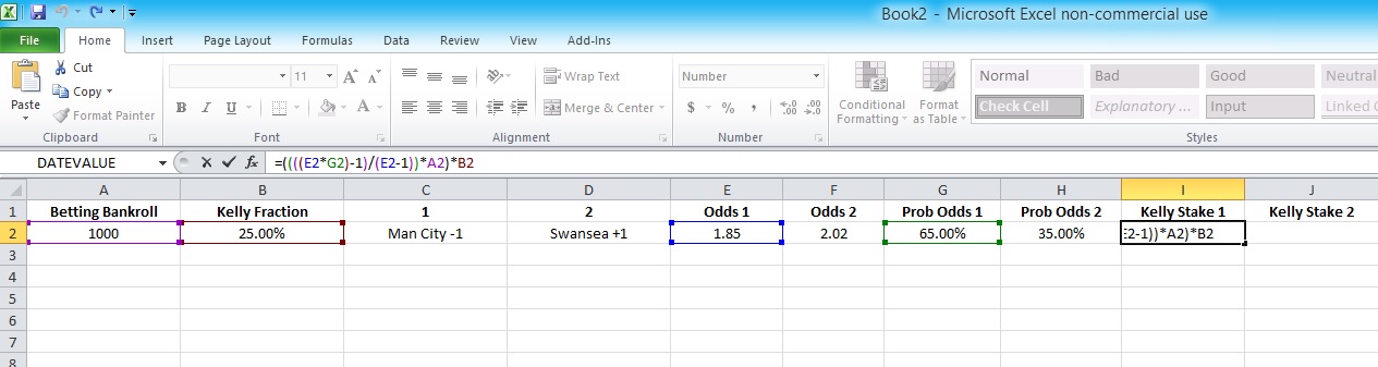 How To Calculate The Kelly Criterion Step 5